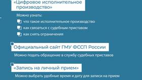 Чем занимается ФССП России в Benetton