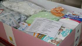 Что дарят на выписку из роддома медперсоналу в Benetton