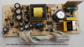 Что означает надпись Boot на приемнике Триколор