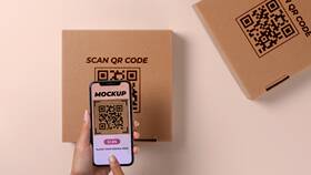 Что содержится в QR-коде в Benetton