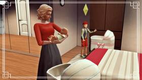 Как изменить симов в The Sims 4 в Benetton