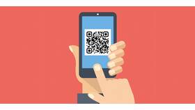 Как отсканировать QR-код через камеру в Benetton