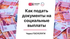 Как подать заявление на статус малоимущей семьи через Госуслуги в Benetton
