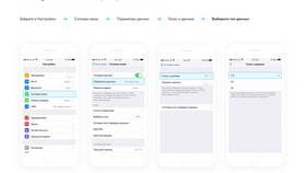Как узнать баланс Йота через SMS в Benetton