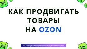 Как вывезти товар с Ozon Seller в Benetton