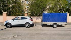 Регистрация легкового прицепа в ГИБДД: необходимые документы и процедура в Benetton