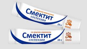 Смекта: инструкция по применению в Benetton
