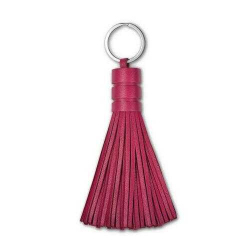 Брелок женский TASSEL ON THE WAY моно фуксия в Benetton