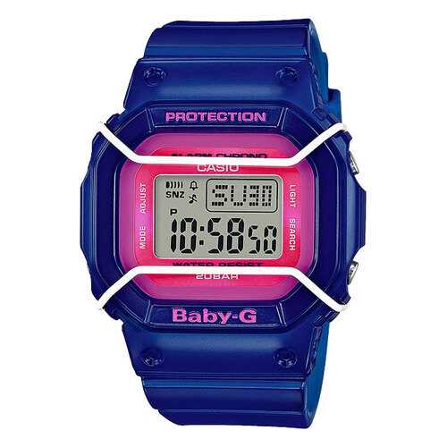 Наручные часы электронные женские Casio Baby-G BGD-501FS-2E в Benetton