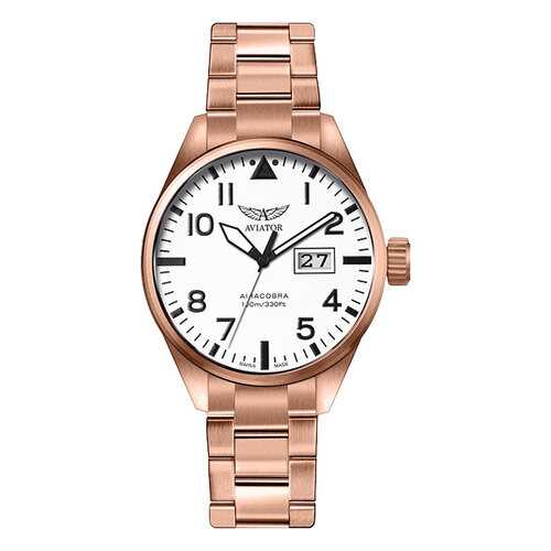 Наручные часы кварцевые мужские Aviator V.1.22 в Benetton