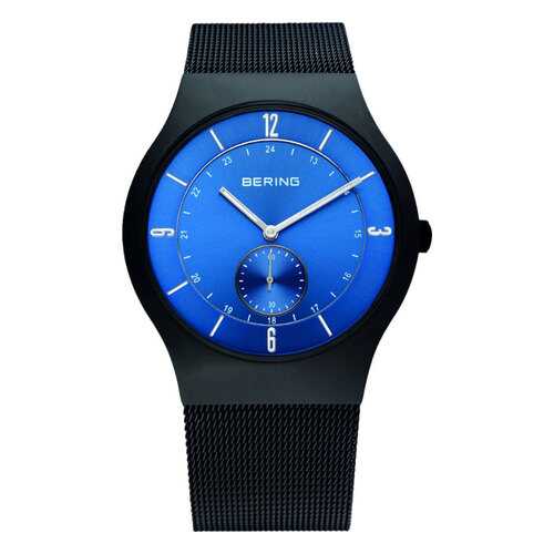 Наручные часы кварцевые мужские Bering 11940 в Benetton