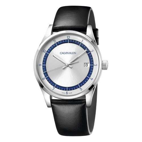 Наручные часы кварцевые мужские Calvin Klein KAM211C6 в Benetton
