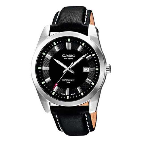 Наручные часы кварцевые мужские Casio Collection BEM-116L-1A в Benetton