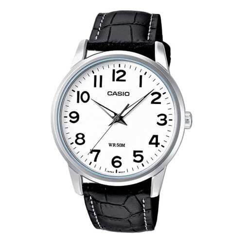 Наручные часы кварцевые мужские Casio Collection MTP-1303PL-7B в Benetton