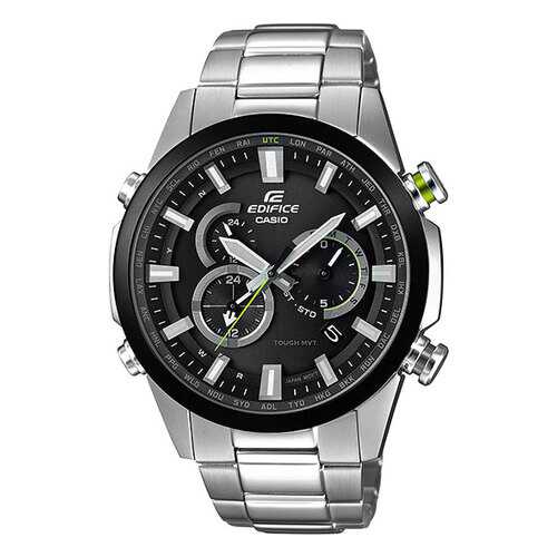 Наручные часы кварцевые мужские Casio Edifice EQW-T640DB-1A в Benetton