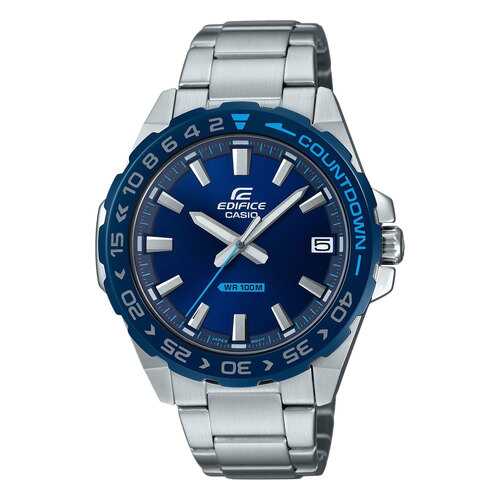 Наручные часы кварцевые мужские Casio EFV-120DB в Benetton