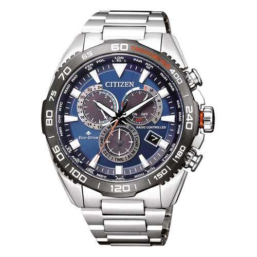 Наручные часы кварцевые мужские Citizen CB5034 в Benetton