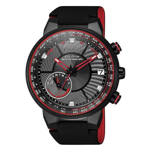 Наручные часы кварцевые мужские Citizen CC3079 в Benetton