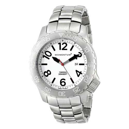 Наручные часы кварцевые мужские Momentum 1M-DV74LS0 в Benetton