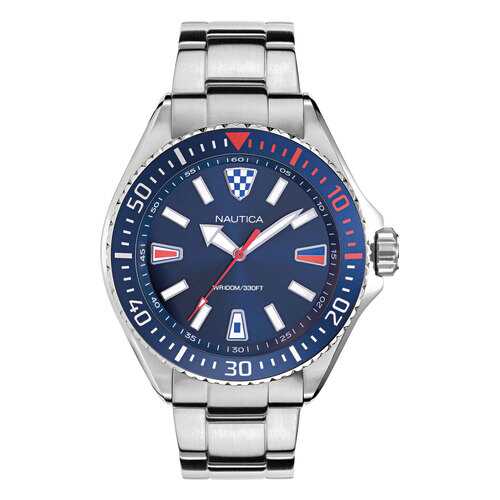 Наручные часы кварцевые мужские Nautica NAPCPS904 в Benetton