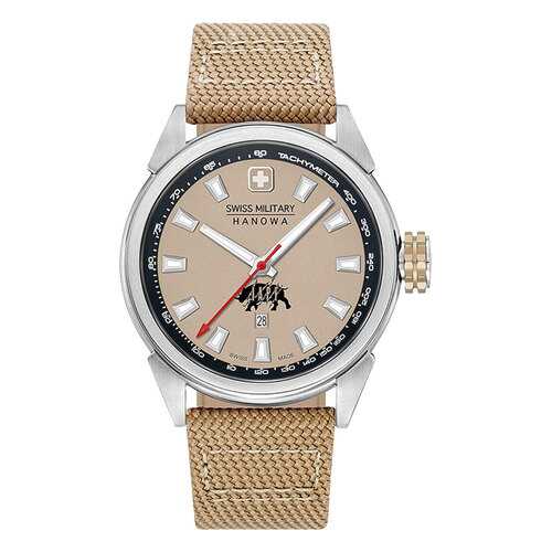 Наручные часы кварцевые мужские Swiss Military Hanowa 06-4321 в Benetton