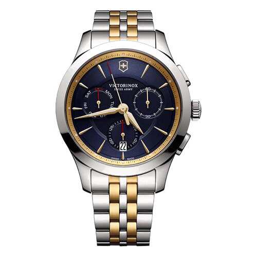 Наручные часы кварцевые мужские Victorinox 249118 в Benetton