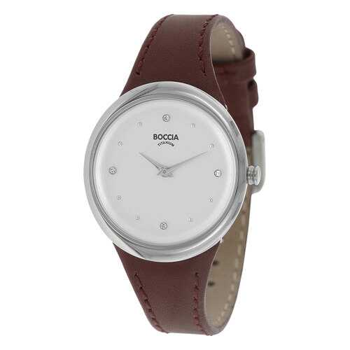 Наручные часы кварцевые женские Boccia Titanium 3276 в Benetton