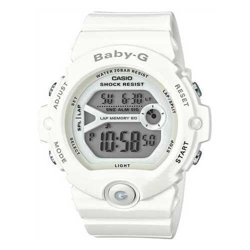 Наручные часы кварцевые женские Casio Baby-G BG-6903-7B в Benetton