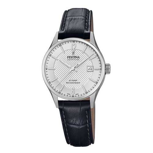 Наручные часы кварцевые женские Festina F20009 в Benetton