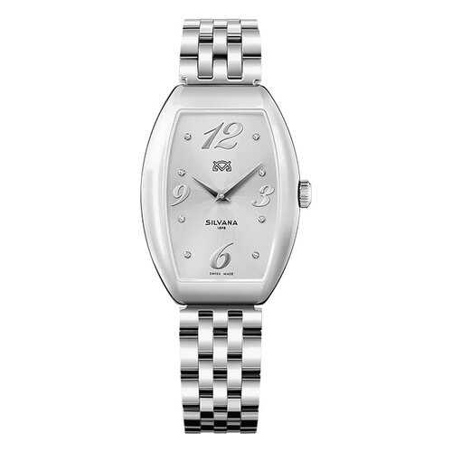 Наручные часы кварцевые женские Silvana ST28QSS31S в Benetton