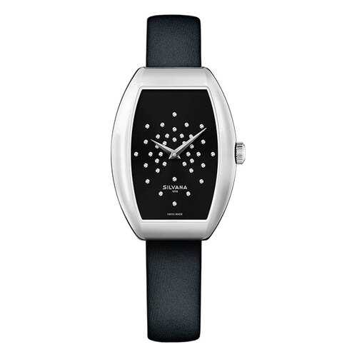 Наручные часы кварцевые женские Silvana ST28QSS53SN в Benetton