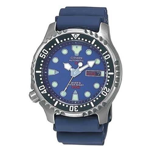 Наручные часы механические мужские Citizen NY0040 в Benetton