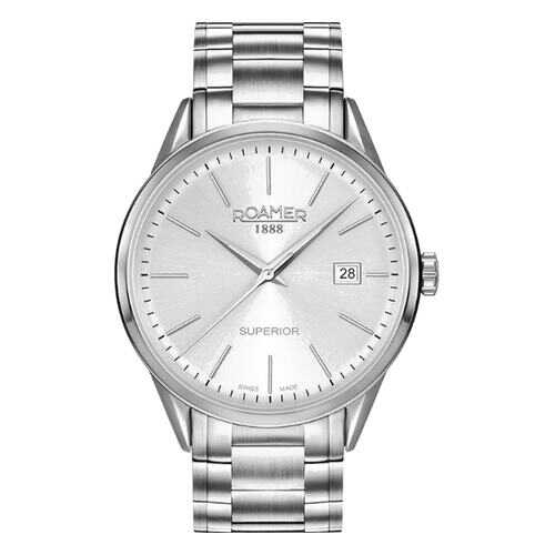 Наручные часы Roamer 508-833-41-15-50 в Benetton