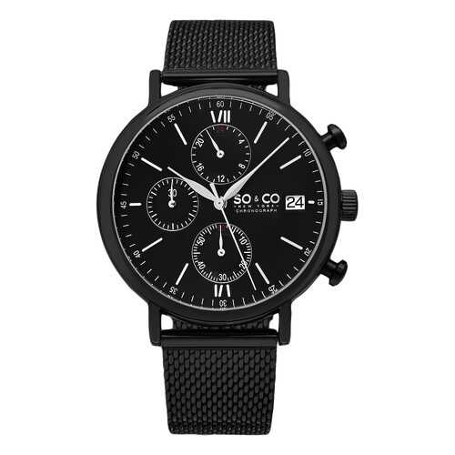 Наручные часы So&Co 5266M.3 в Benetton