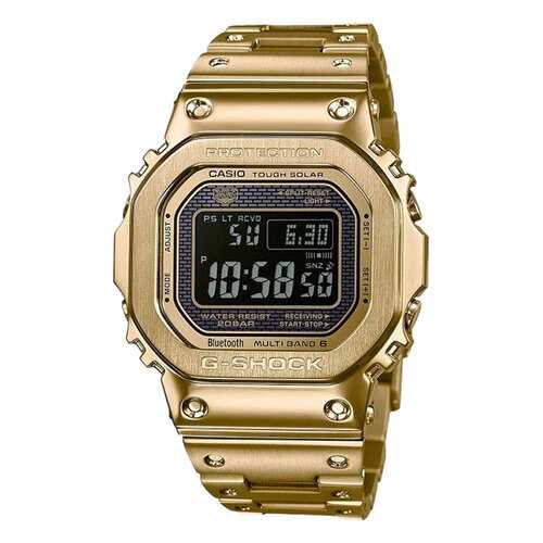 Японские наручные часы Casio G-SHOCK GMW-B5000GD-9E с хронографом в Benetton