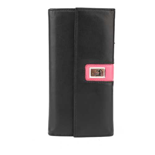 Кошелек женский GAI MATTIOLO MK0009 черный в Benetton