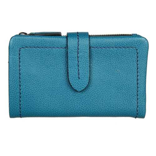 Кошелек женский Gianni Conti 2208236 blue petrol в Benetton