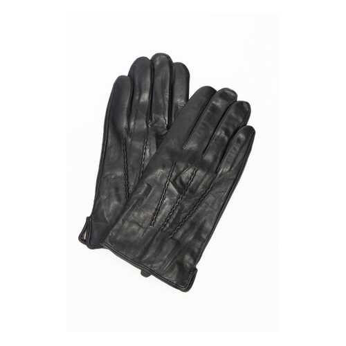 Перчатки мужские Pitas PIT-mw1006-z черные 9.5 в Benetton