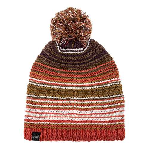 Шапка мужская Buff 113586.632.10.00 коричневый ONE SIZE в Benetton