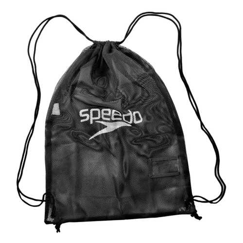 Рюкзак Speedo Mesh Bag черный 35 л в Benetton