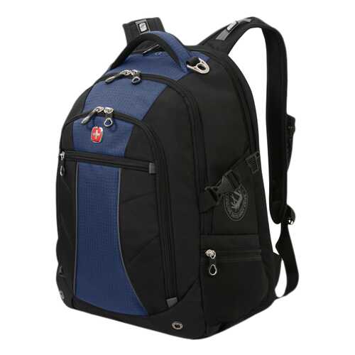 Рюкзак Wenger 3118302408 синий/черный 32 л в Benetton