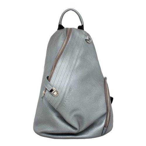 Рюкзак женский LAKESTONE Larch Silver Grey в Benetton