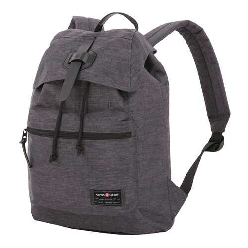 Рюкзак женский SWISSGEAR SA5331424403 серый в Benetton