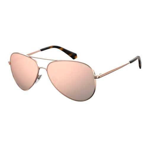 Солнцезащитные очки унисекс POLAROID PLD 6012/N золотистые в Benetton