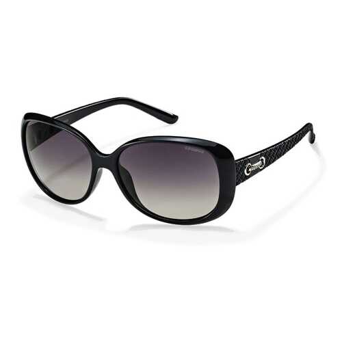 Солнцезащитные очки женские POLAROID P8430A черные в Benetton