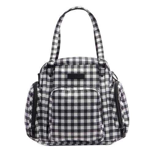 Сумка для кормящей мамы JuJuBe Be Supplied Gingham Style в Benetton