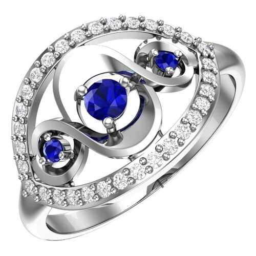 Кольцо женское F-Jewelry A1100960-00285 р.20 в Benetton