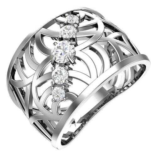 Кольцо женское F-Jewelry A1101191-00775 р.17.5 в Benetton