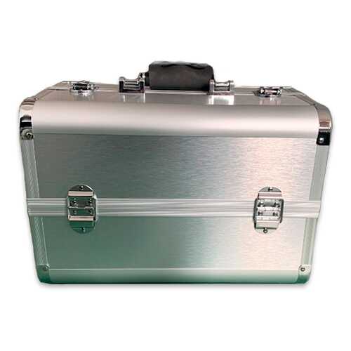 Бьюти кейс для косметики CWB7350 серебряный в Benetton