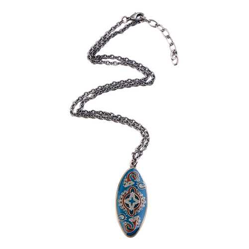 Колье CLARA BIJOUX B74671.A BL синее в Benetton